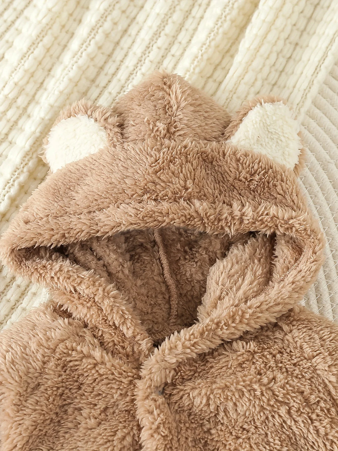 رومبير صوف للأطفال من TinyTots™ - للأولاد والبنات من عمر 0-1 سنة