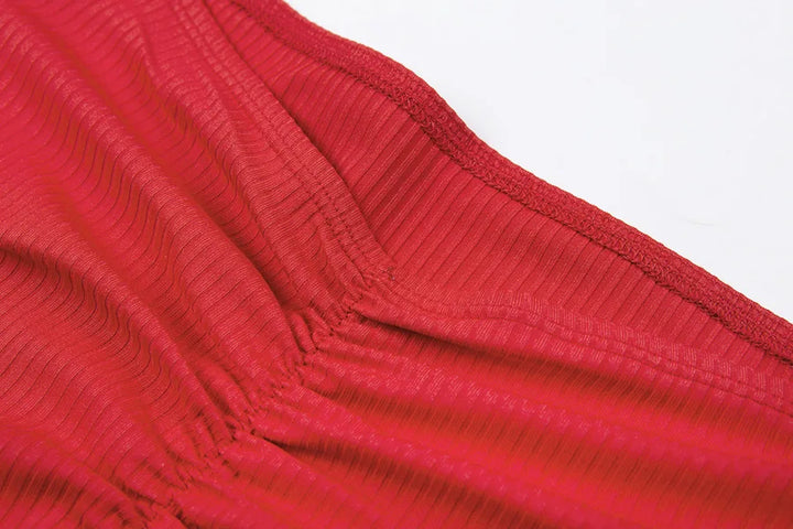 Sexy schulterfreies Langarmshirt für Damen