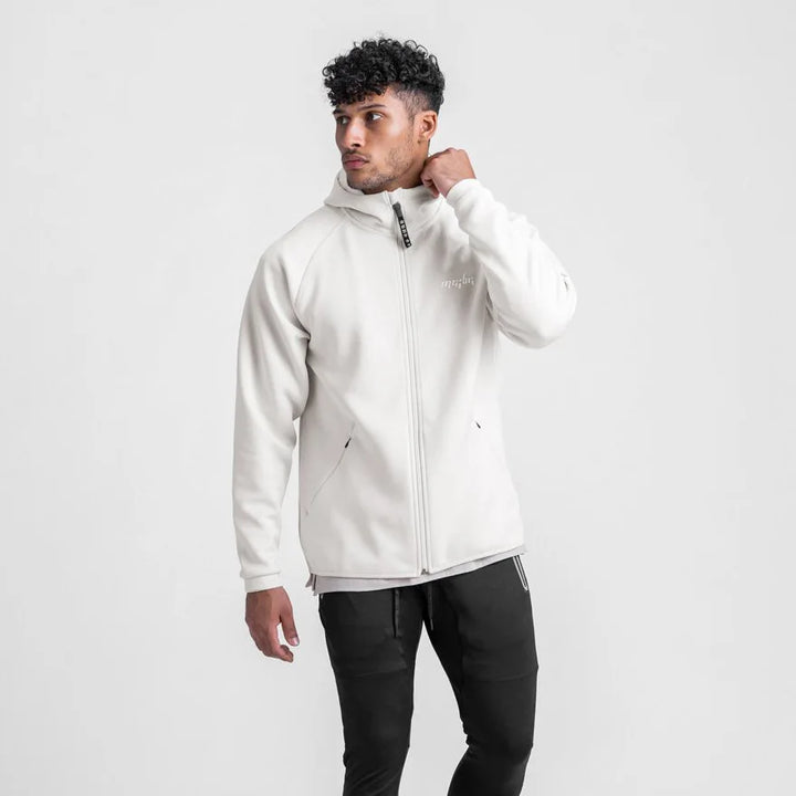 Men Hoodies Sweatshirts Autumn Coat for Men Casual Workout Joggers Sportswear