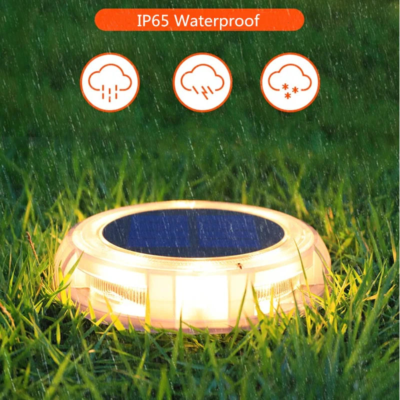 BrightPath™ Outdoor Solar LED Lamps