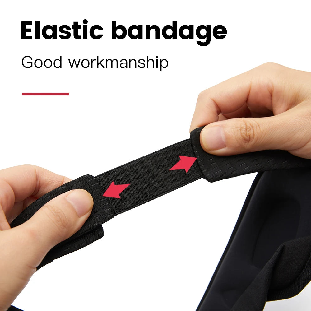 SleepLux™ 3D Eye Mask – Full Light Blocker