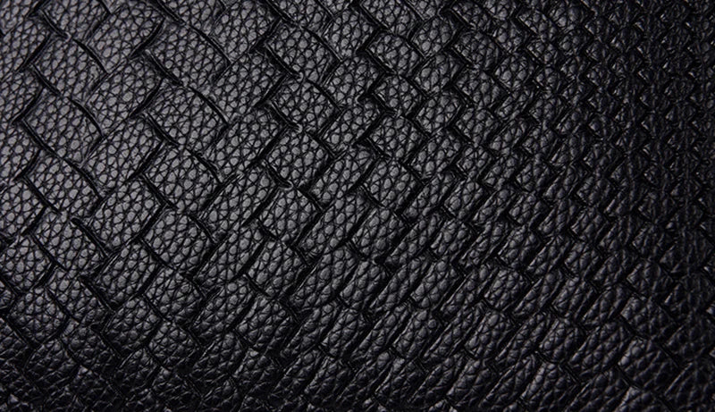 حقيبة يد نسائية فاخرة من الجلد الصناعي