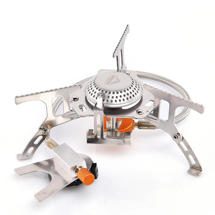 Widesea™ Portable Burner – Strong Fire Camping Cooker
