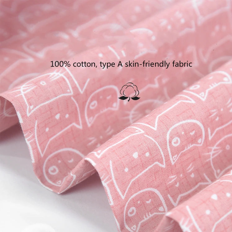 TinyComfort™ Stillkissen für Neugeborene mit Cartoon-Motiven