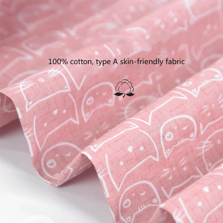 TinyComfort™ Stillkissen für Neugeborene mit Cartoon-Motiven