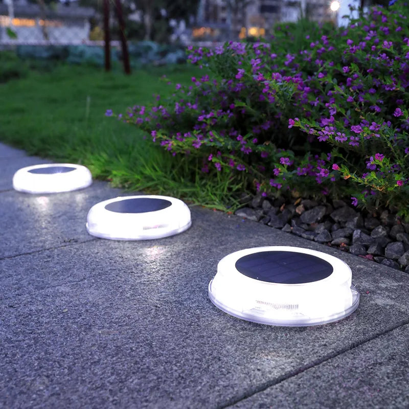 BrightPath™ Outdoor Solar LED Lamps