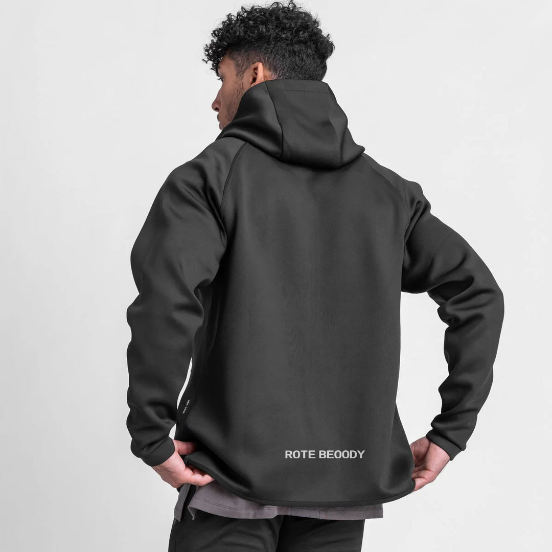 Men Hoodies Sweatshirts Autumn Coat for Men Casual Workout Joggers Sportswear