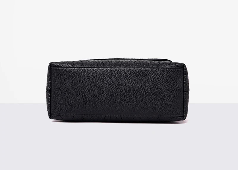 حقيبة يد نسائية فاخرة من الجلد الصناعي