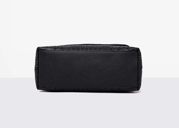 حقيبة يد نسائية فاخرة من الجلد الصناعي