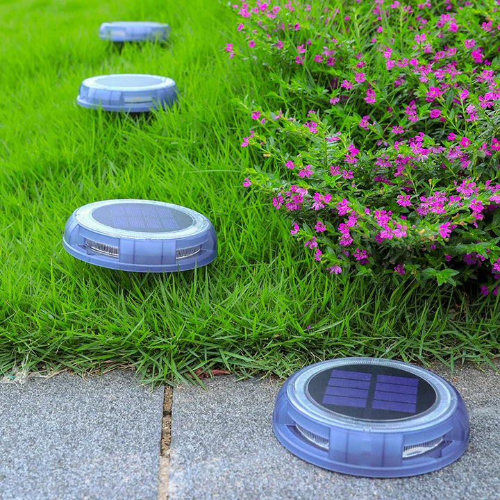 BrightPath™ Outdoor Solar LED Lamps