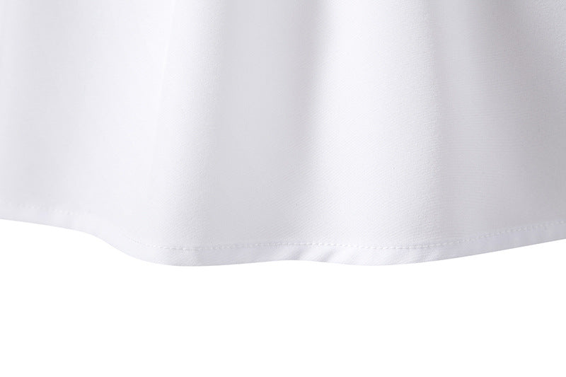 Men Shirts Medieval Retro Performance Dress Shirtspuff Sleeve Casual Stage Cosplay Party Male Clothes Chemise Shirt S09