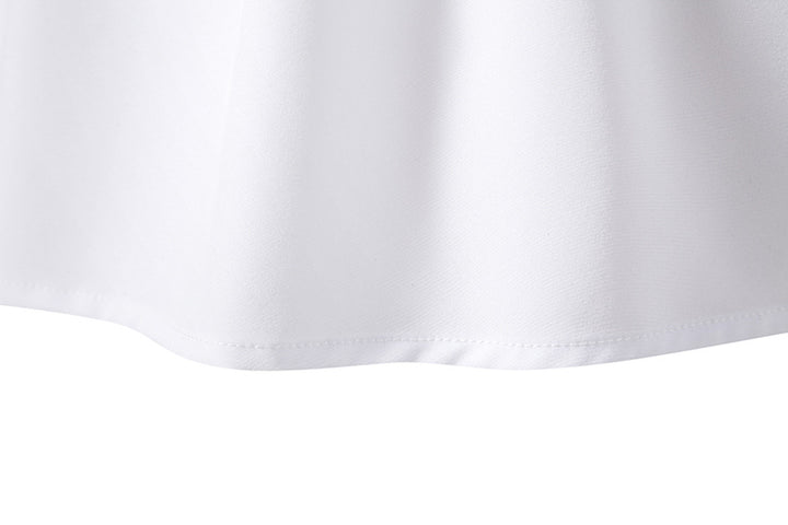 Men Shirts Medieval Retro Performance Dress Shirtspuff Sleeve Casual Stage Cosplay Party Male Clothes Chemise Shirt S09