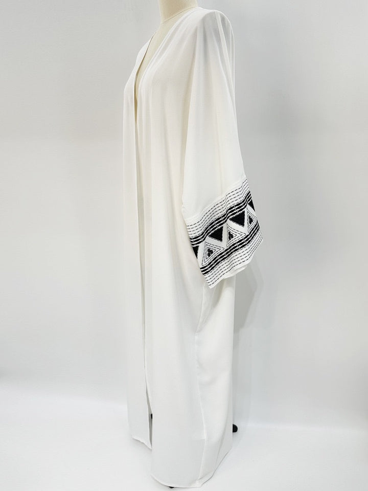 Morocco Kaftan Abayas Eid Muslim Abaya for Women Dubai Dresses Jalabiya Embroidery Ramadan Islam Vestidos Arab Long Robe 2025