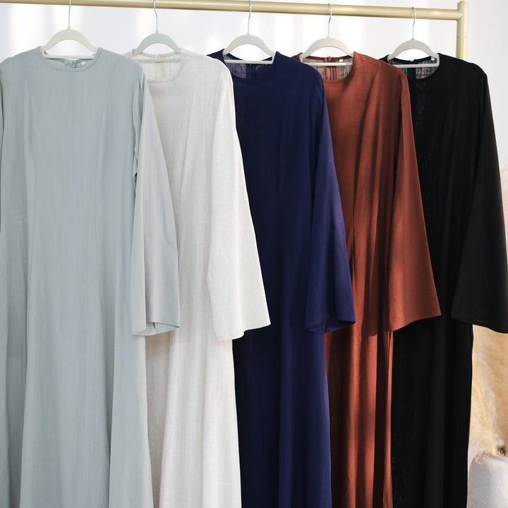 Ramadan Modest Abaya Dubai Islamic Muslim Kaftan Dress Prayer Clothes Women Vestidos Para Mujer Robe Caftan Marocain Femme