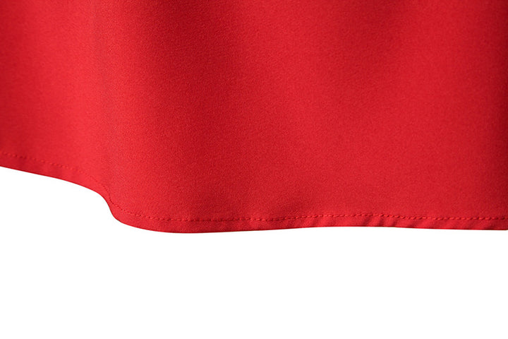 Men Shirts Medieval Retro Performance Dress Shirtspuff Sleeve Casual Stage Cosplay Party Male Clothes Chemise Shirt S09