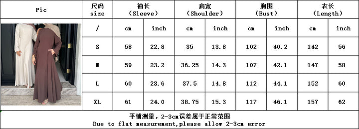 Ramadan Modest Abaya Dubai Islamic Muslim Kaftan Dress Prayer Clothes Women Vestidos Para Mujer Robe Caftan Marocain Femme