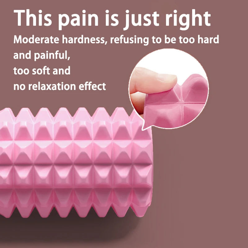 CoreFlex™ Massagerolle – Fitness &amp; Regeneration