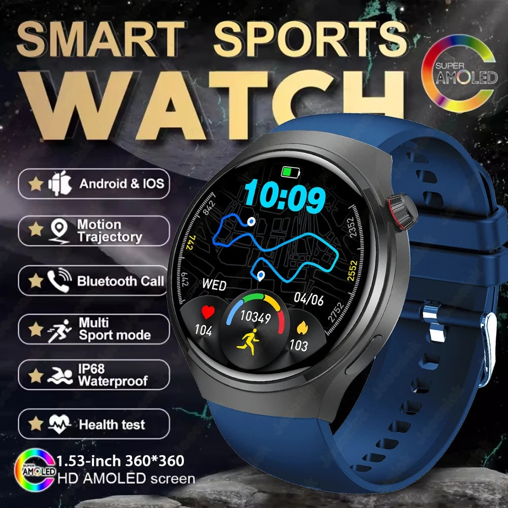 GT4™ Business Smartwatch