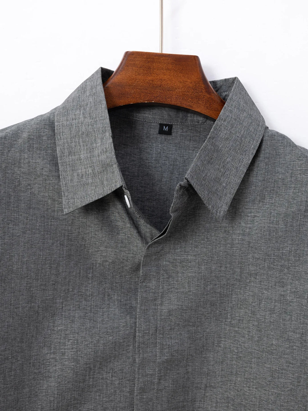 Mens Golf Shirts for Men Summer Beach Loose Shirt Button Down Short Sleeve Blouses Solid Print Casual Linen Shirts Streetwear