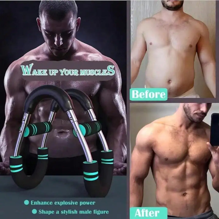 PowerTwist™ Heim-Armtrainingsgerät