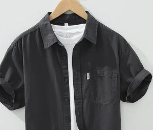 Men's Shirt - Spring/Summer 2026 Men's Fashion Apparel,For Customized Products, Please Contact Us