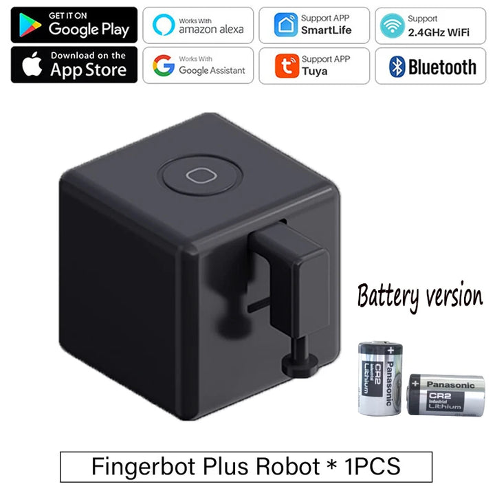 Tuya FingerBot™ CR2 Battery Smart Button Robot