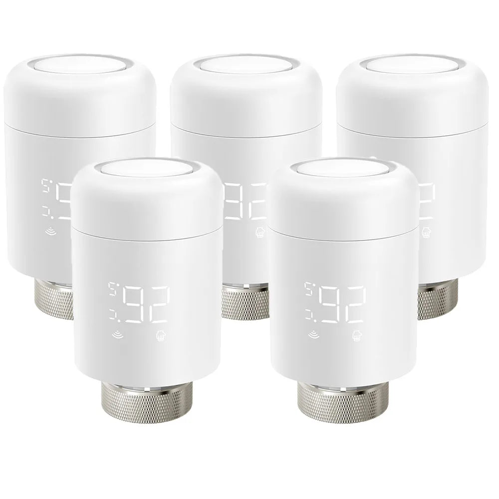 Tuya™ WiFi TRV Thermostatventil
