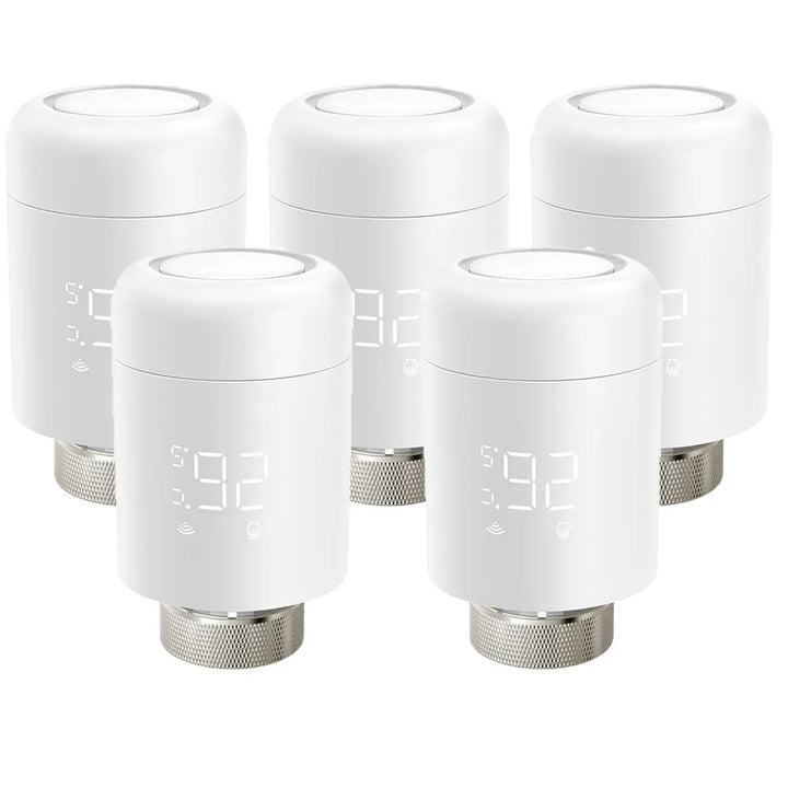 Tuya™ WiFi TRV Thermostatventil