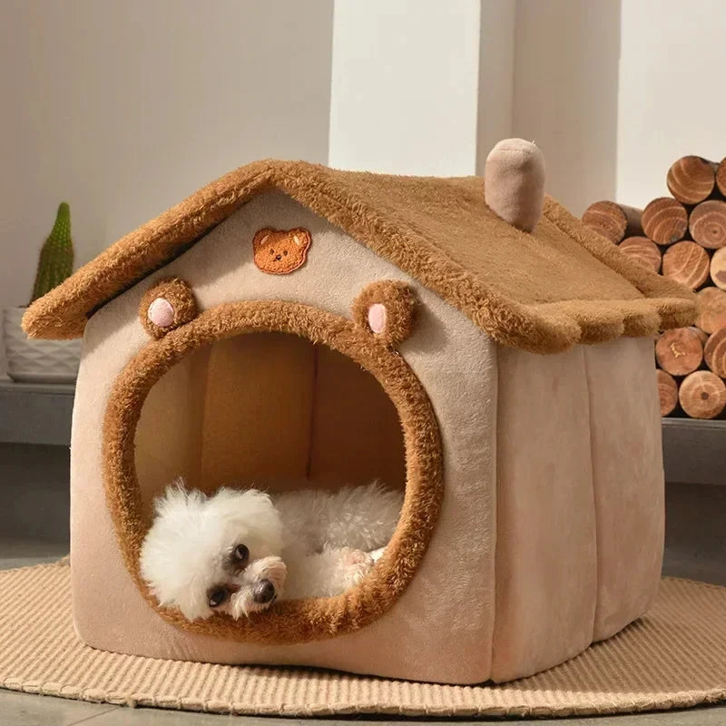 SnugPup™ Winterkennel