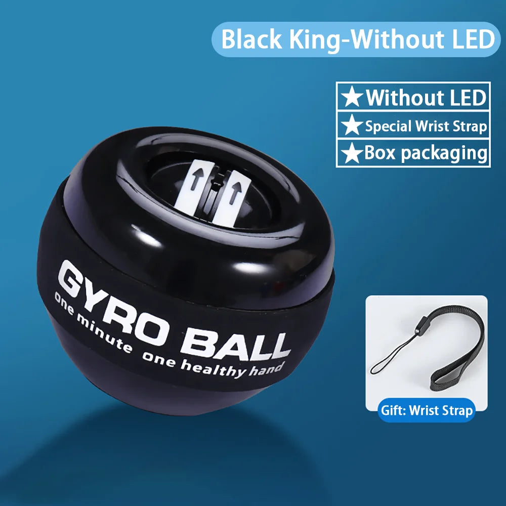 WristMaster™ Auto-Start Powerball