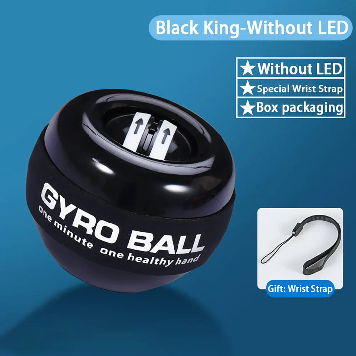 WristMaster™ Auto-Start Powerball