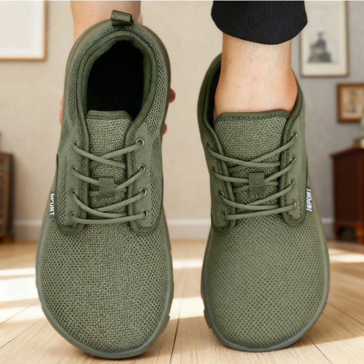 Men’s Barefoot Shoes – Wide-Toe Minimalist Sneakers