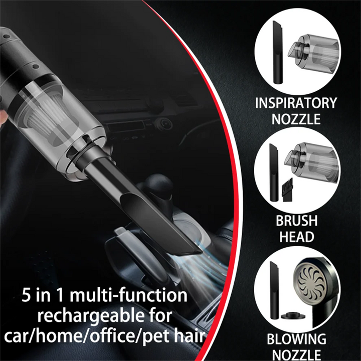 AutoSuck™ Handstaubsauger für Autos