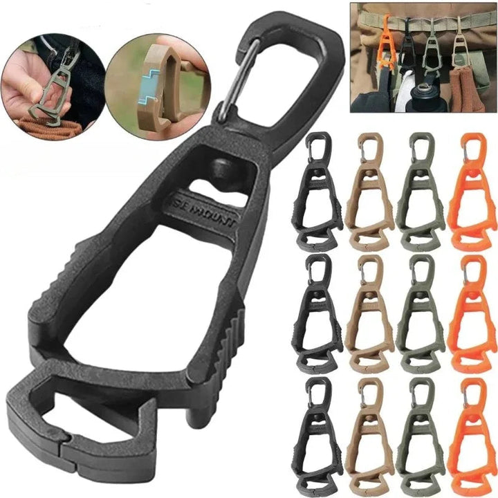 ProHold™ Sicherheitshandschuh-Clip-Halter