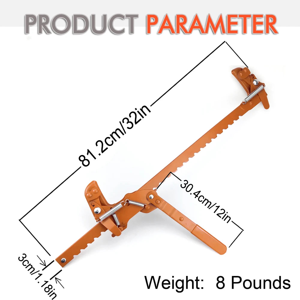 6. Drahtspanner für Zaunseile