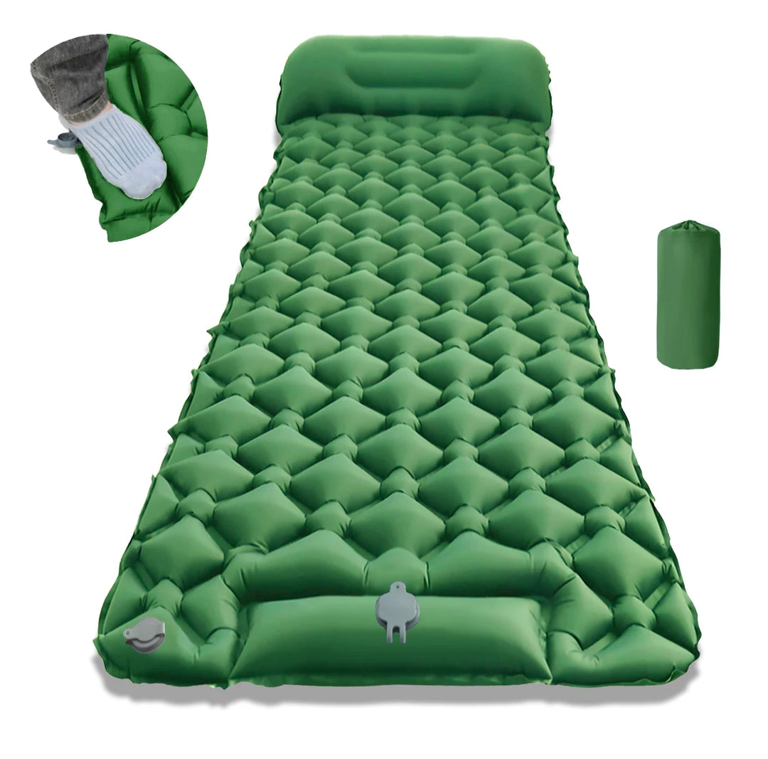LiteNap™ Outdoor-Camping-Luftmatte