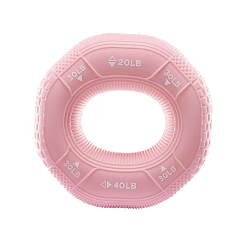 ForearmFlex™ Verstellbarer Griffring 20-90 Pfund