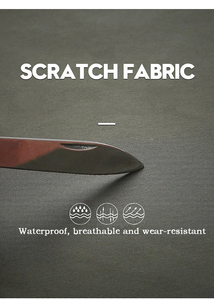 Men’s Waterproof Windbreaker – Military Hooded Combat Jacket for Autumn Hiking & Biking