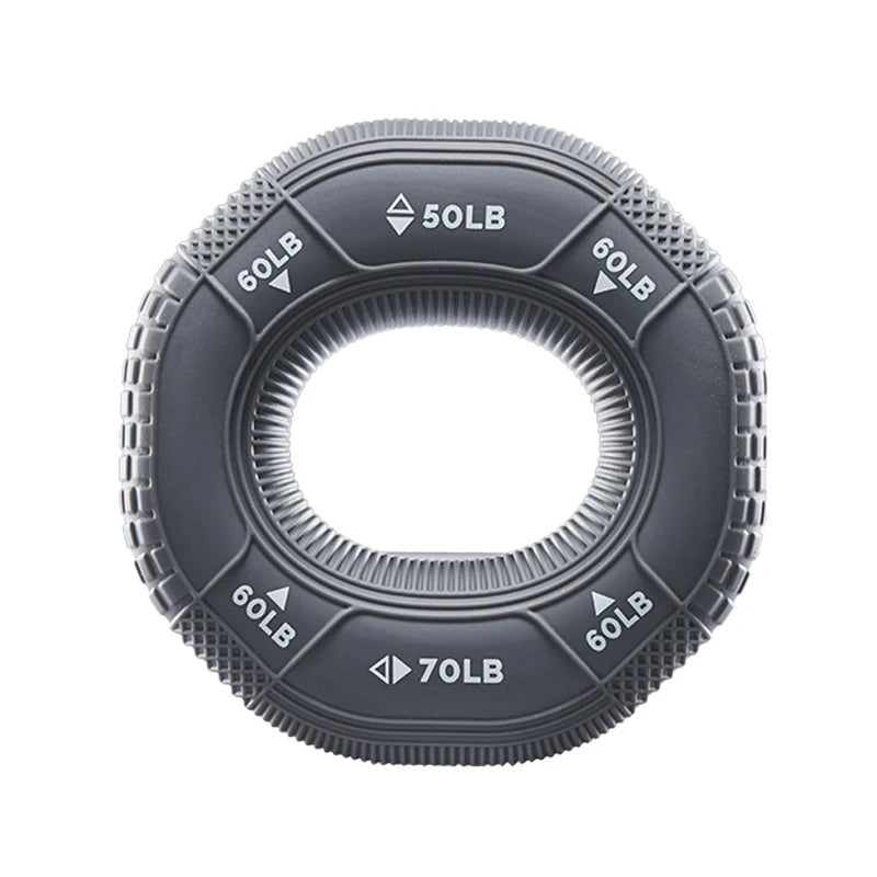 ForearmFlex™ Verstellbarer Griffring 20-90 Pfund