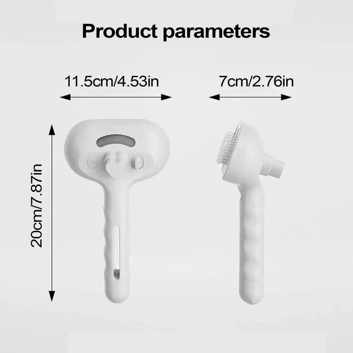 PetMist™ Pflegespray &amp; Haarkamm