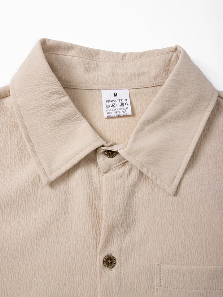 Mens Fashion Casual Sleeveless Shirts Men Turn-down Collar Buttoned Vest Shirt Summer Breathable Male Solid Color Tank Tops