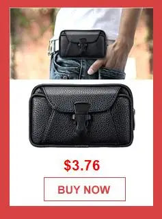 Women’s PU Leather Coin & Zipper Wallet – Small Portable Purse