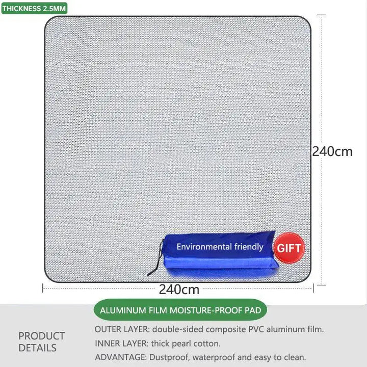 TrailMate™ Insulated Outdoor Mat