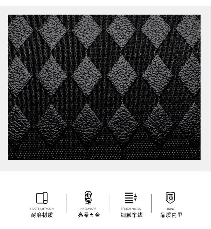 Women’s Shoulder Bag – Small Square Crossbody Satchel Purse