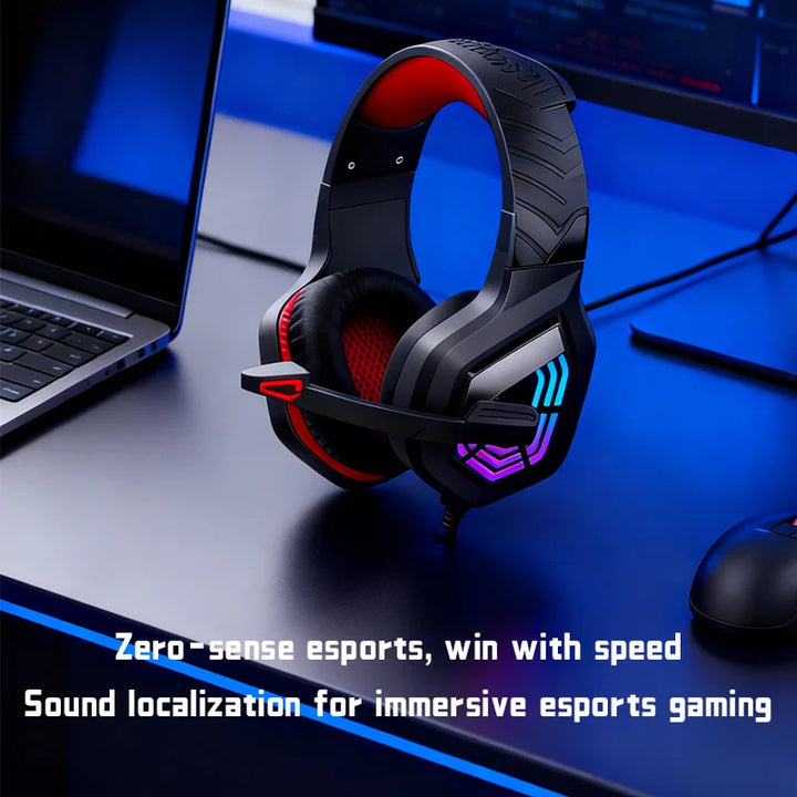 Leichtes Gaming-Headset