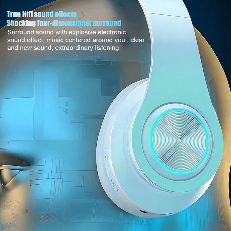 UltraPlay™ Kabellose Gaming-Kopfhörer