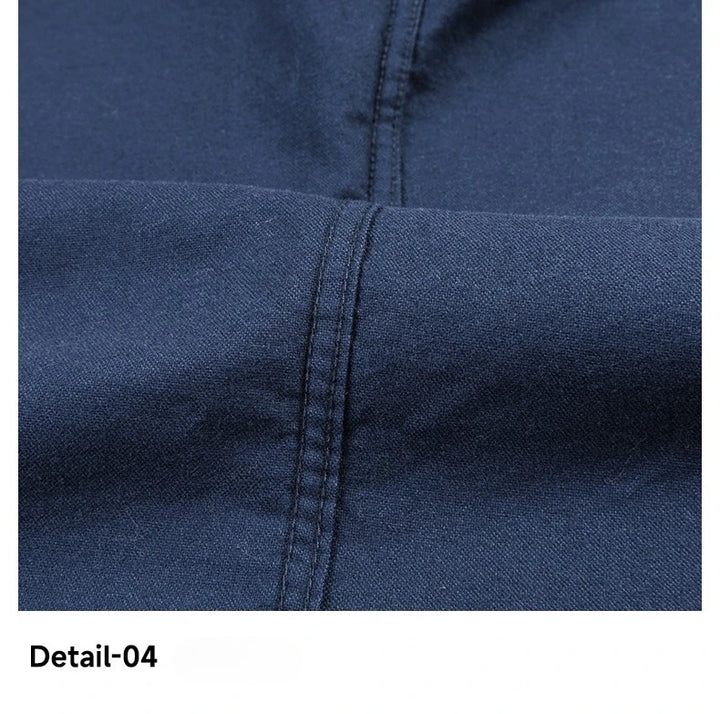 100% Cotton Brushed Long Sleeve Shirts for Men Slim Fit Casual Plain Shirt Solid Color Fashion Korean Popular Tops Red Clothes