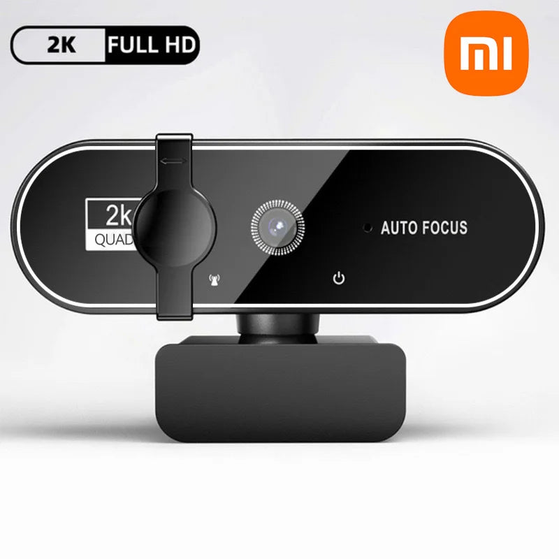 Xiaomi Pro Streaming Webcam for PC & Laptop