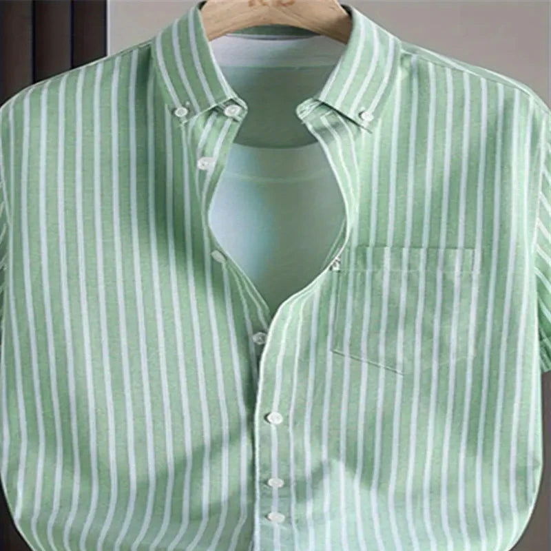 Hawaii Shirts 3d Print Men's Short Sleeve Blouse Holiday Party Tops Oversized Tee Shirt For Men Clothing Harajuku Camisa Lapel