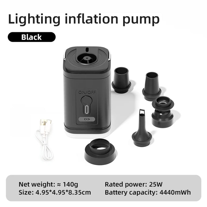 AirLite™ Mini Inflator & Deflator